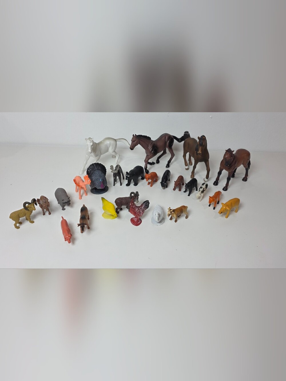Farm And Forest Animal Lot